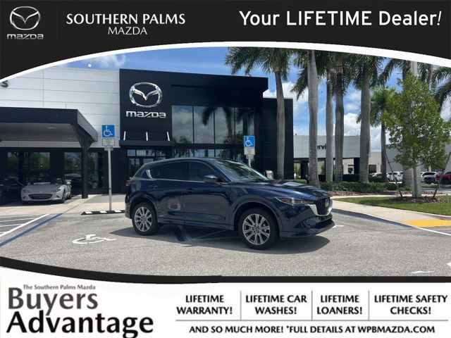2025 Mazda CX-5 S Premium Plus package Auto AWD's photo