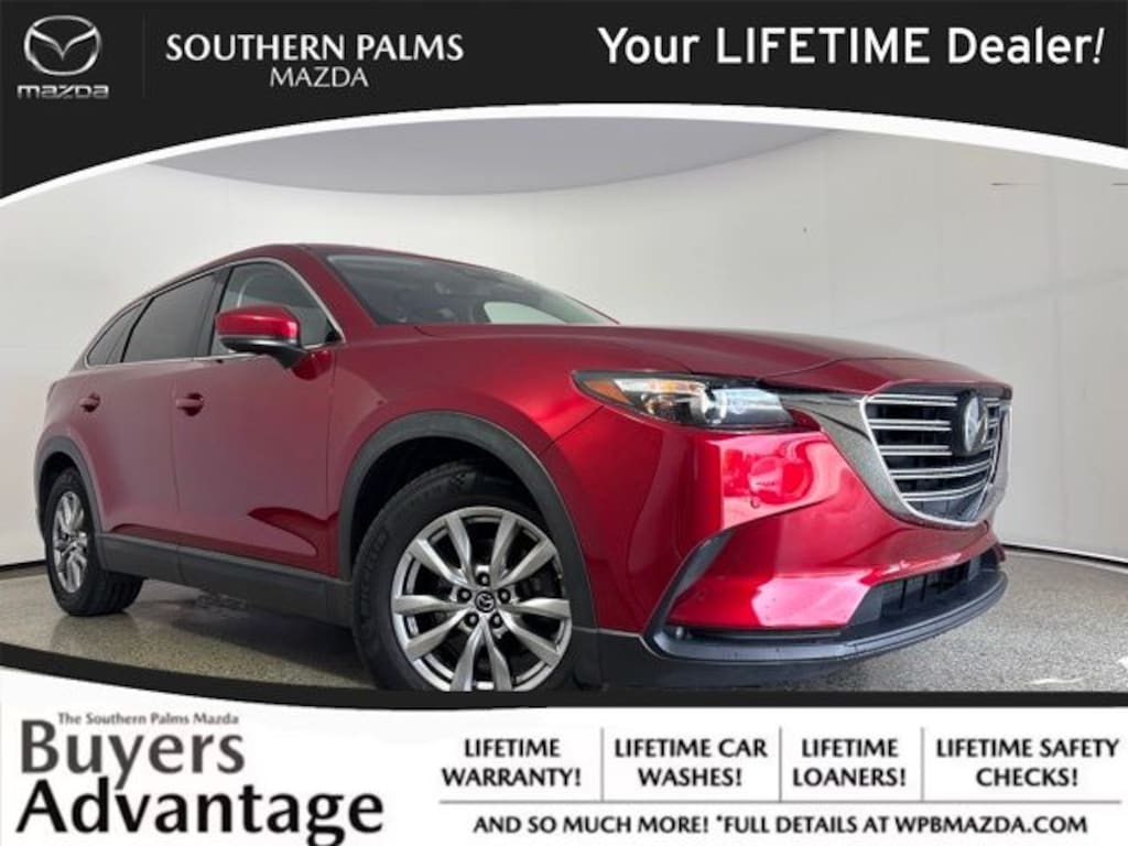 Used 2019 Mazda Mazda CX-9 Touring SUV
