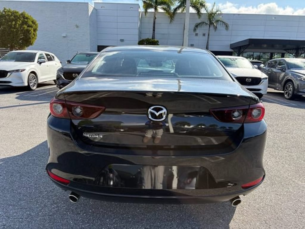 New 2026 Mazda Mazda3 Sedan 2.5 S Preferred SEDAN