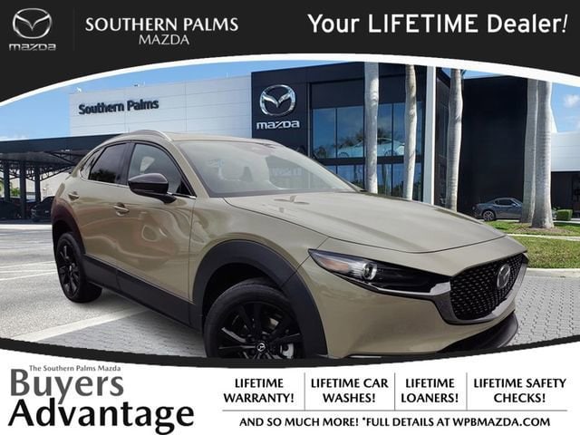 2025 Mazda CX-30 Carbon Turbo's photo