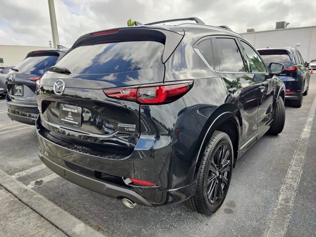 2025 Mazda CX-5 2.5 Turbo Premium photo 2