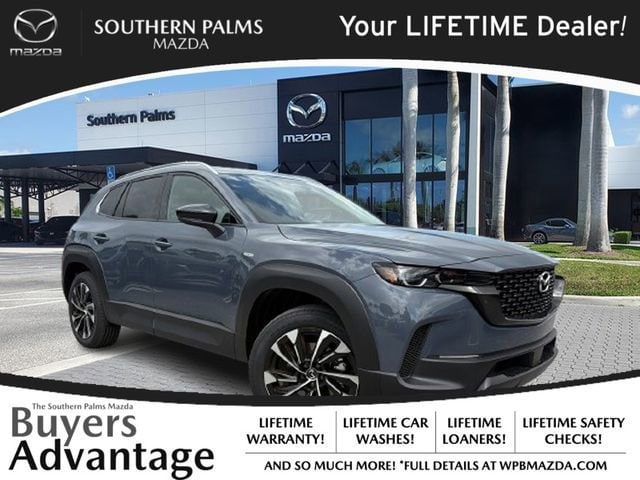 2025 Mazda CX-50 Premium Plus's photo