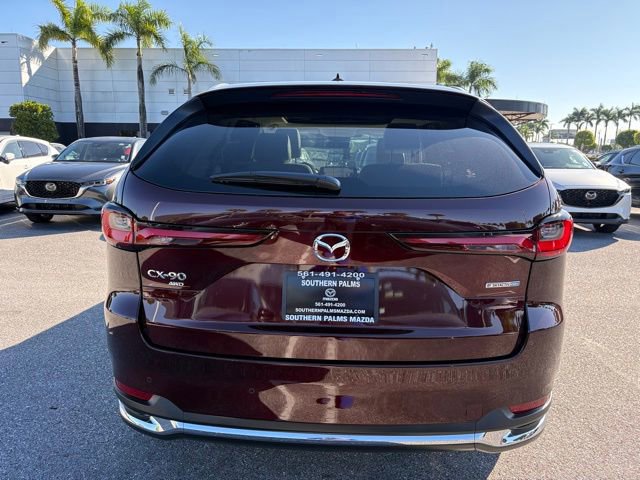 2025 Mazda CX-90 Plug-in Hybrid Premium Plus photo 2