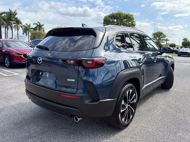 2025 Mazda CX-50 Premium Plus photo 2