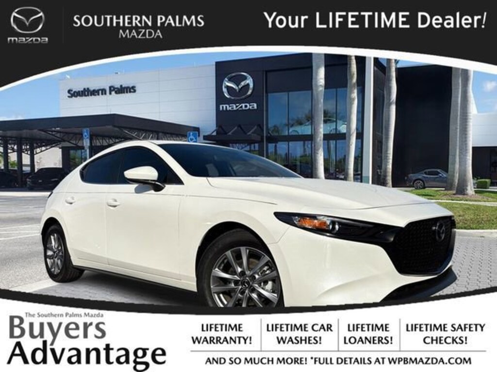 New 2025 Mazda Mazda3 Hatchback 2.5 S HATCHBACK