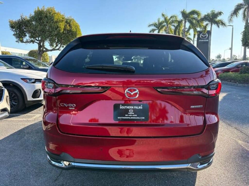 New 2026 Mazda CX-90 3.3 Turbo Premium Plus AWD Sport Utility
