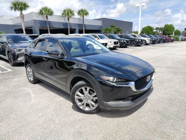 Used 2021 Mazda CX-30 Preferred with VIN 3MVDMACL2MM317751 for sale in Royal Palm Beach, FL