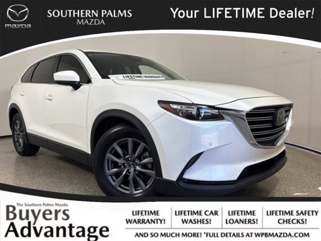 Used 2020 Mazda Mazda CX-9 Touring SUV