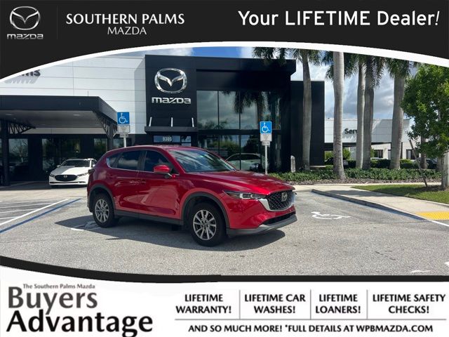 2023 Mazda CX-5
