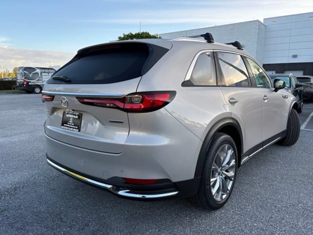 New 2026 Mazda CX-90 3.3 Turbo Premium Plus AWD Sport Utility
