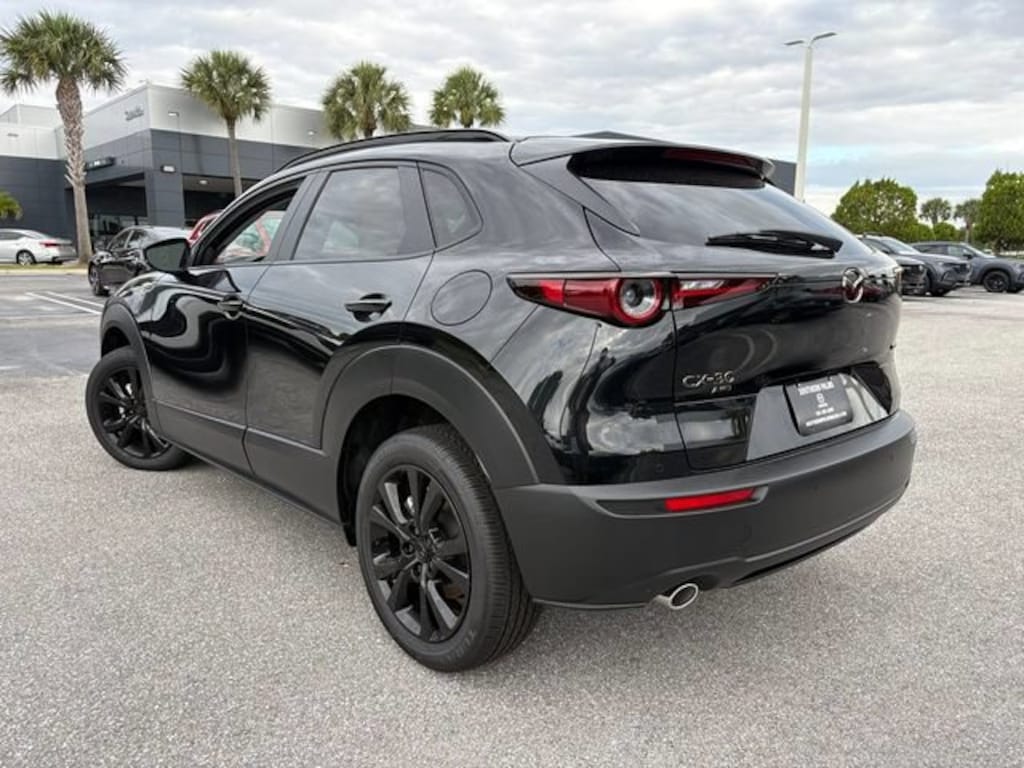 New 2026 Mazda CX-30 2.5 S Aire Edition Sport Utility