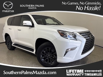 2022 LEXUS GX 460 460 SUV