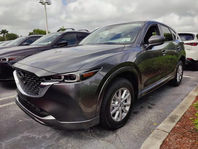 2025 Mazda CX-5 2.5 Select photo 4