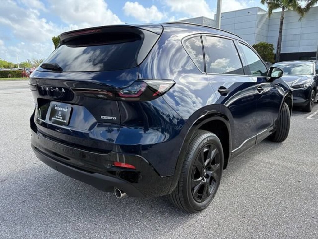 New 2026 Mazda CX-5 2.5 S Premium Plus AWD Sport Utility