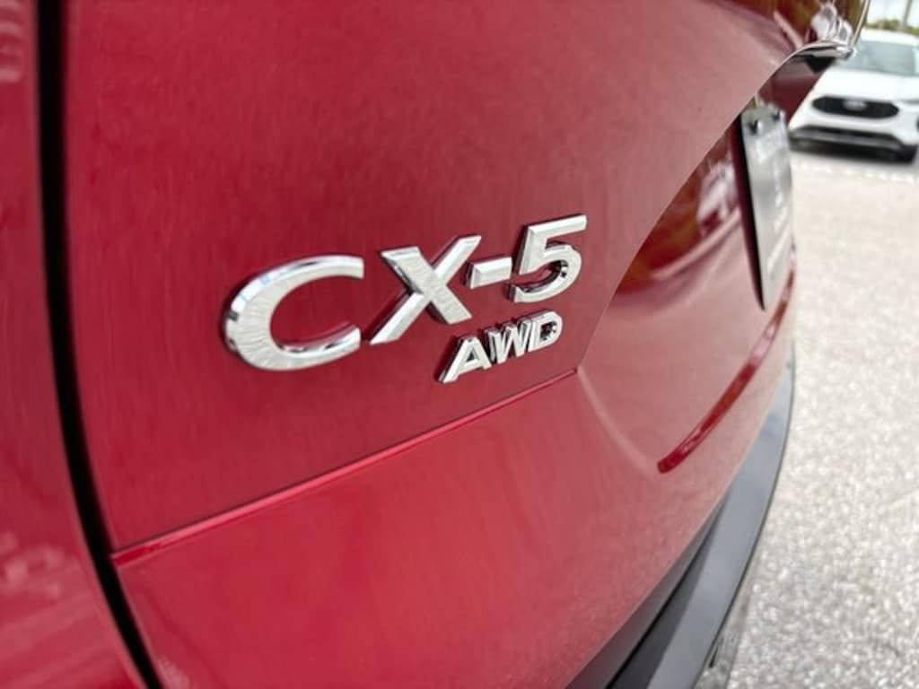 New 2026 Mazda CX-5 2.5 S Premium Plus AWD Sport Utility