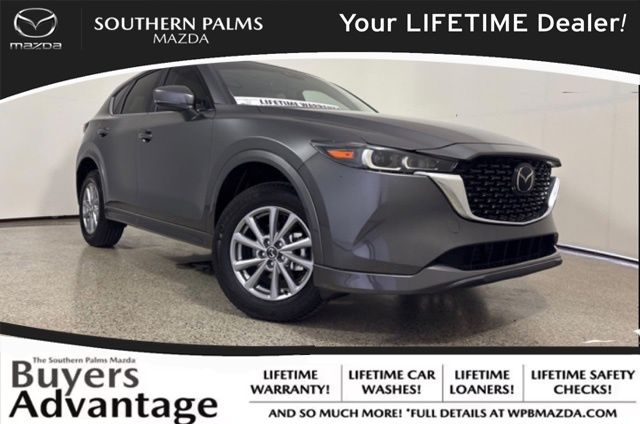 2025 Mazda CX-5 S Preferred package Auto AWD's photo