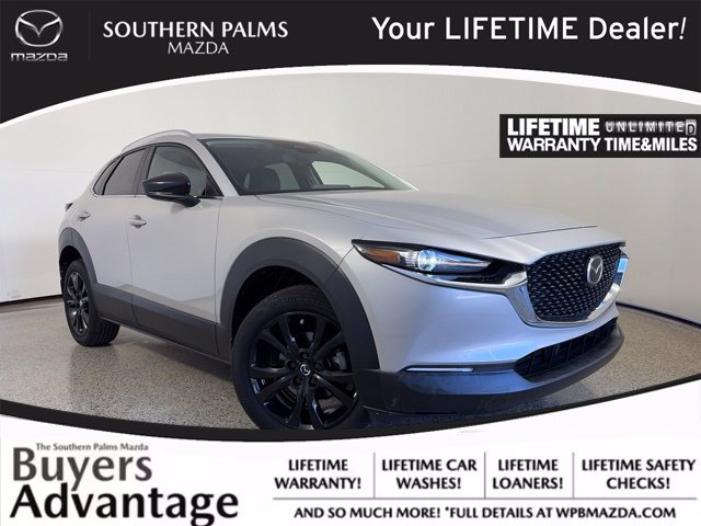 2024 Mazda CX-30