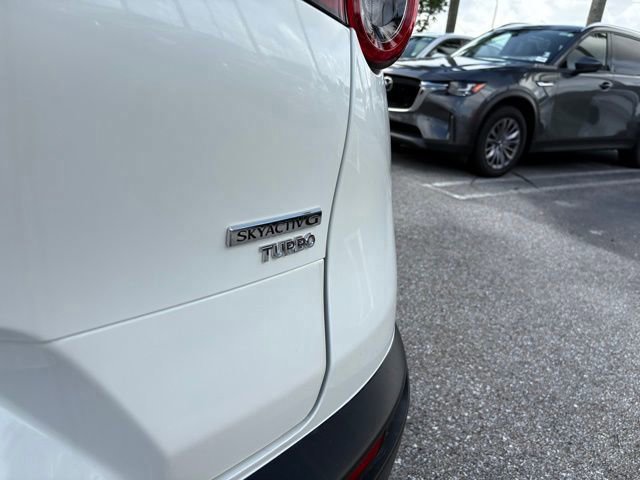 2025 Mazda CX-30 2.5 Turbo Premium photo 3