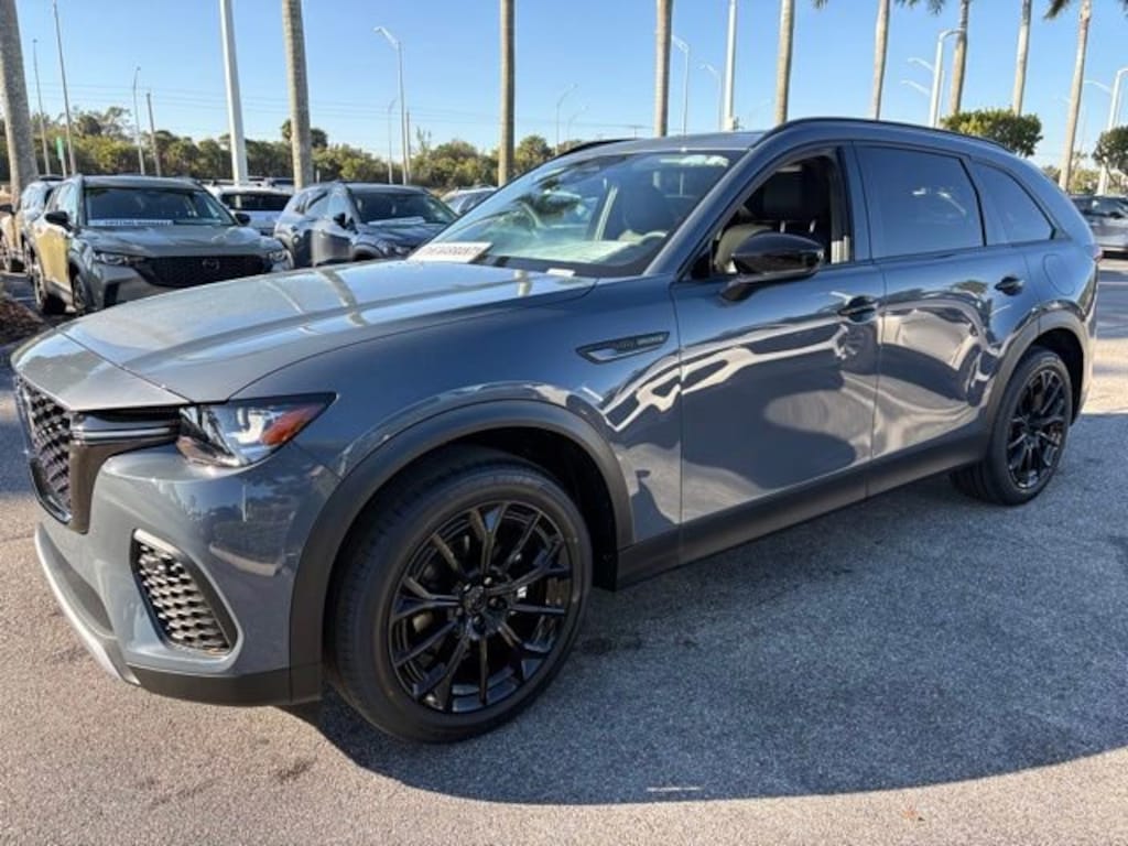 New 2026 Mazda CX-70 3.3 Turbo Premium AWD Sport Utility