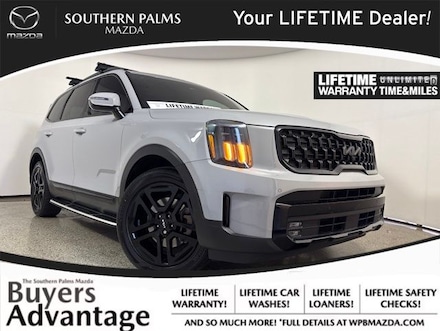 2024 Kia Telluride SX-Prestige X-Line SUV