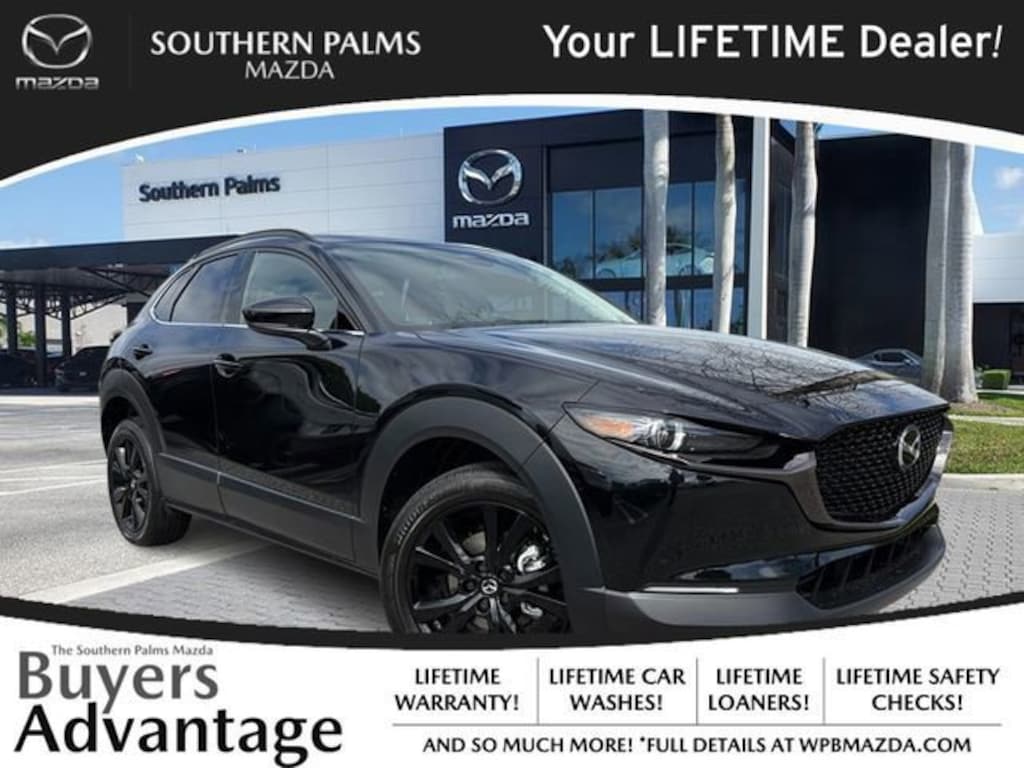 New 2025 Mazda CX-30 2.5 Turbo Premium AWD Sport Utility