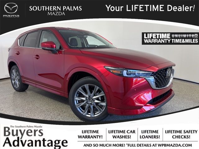 2025 Mazda CX-5 S Premium Plus package's photo