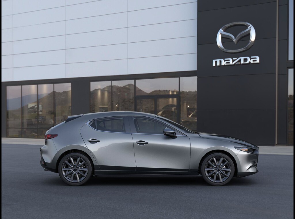 New 2026 Mazda Mazda3 Hatchback 2.5 S Preferred HATCHBACK