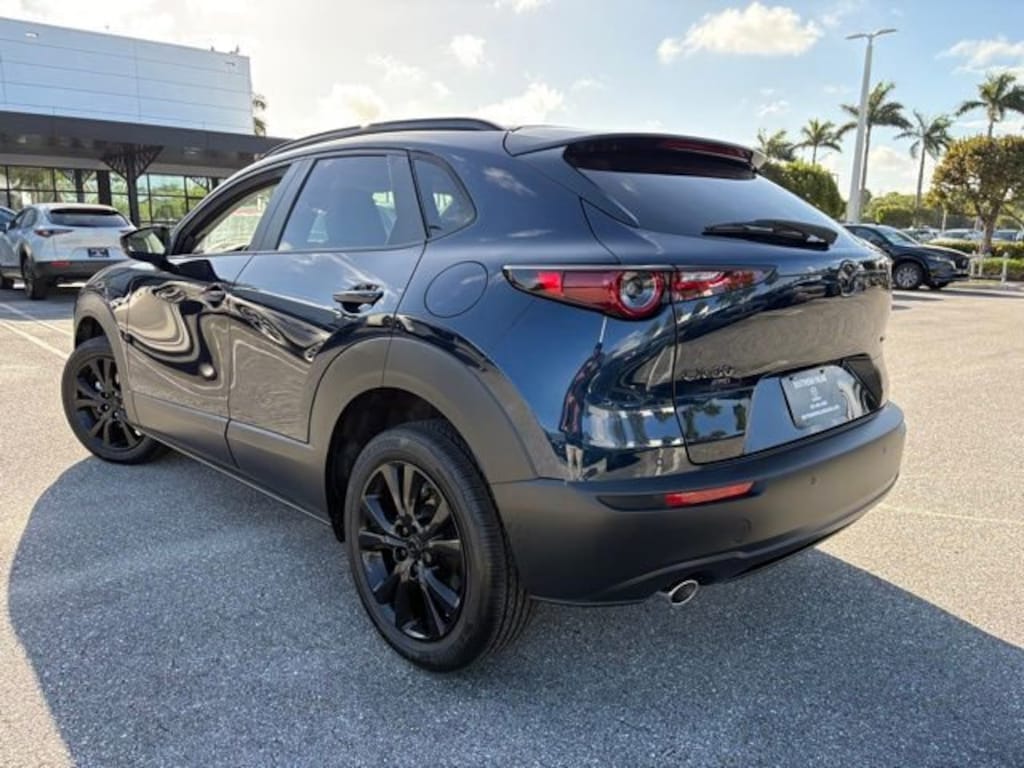 New 2026 Mazda CX-30 2.5 S Aire Edition Sport Utility