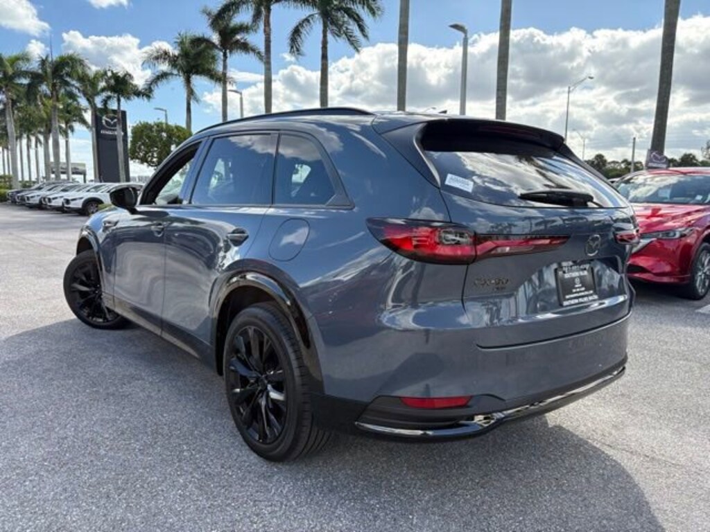 New 2026 Mazda CX-90 3.3 Turbo S Premium Sport AWD Sport Utility