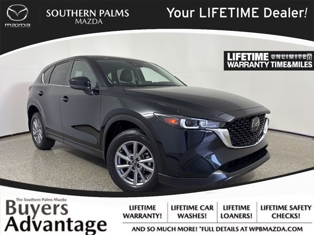 2023 Mazda CX-5 S Select Package's photo