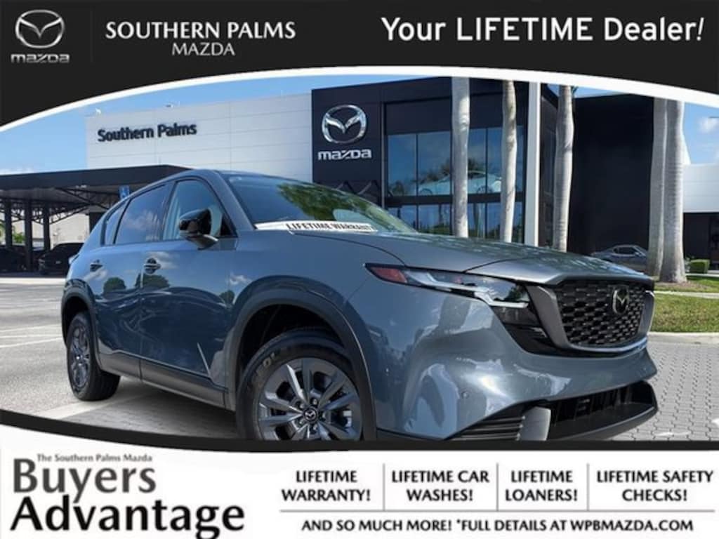 New 2026 Mazda CX-5 2.5 S Select AWD Sport Utility