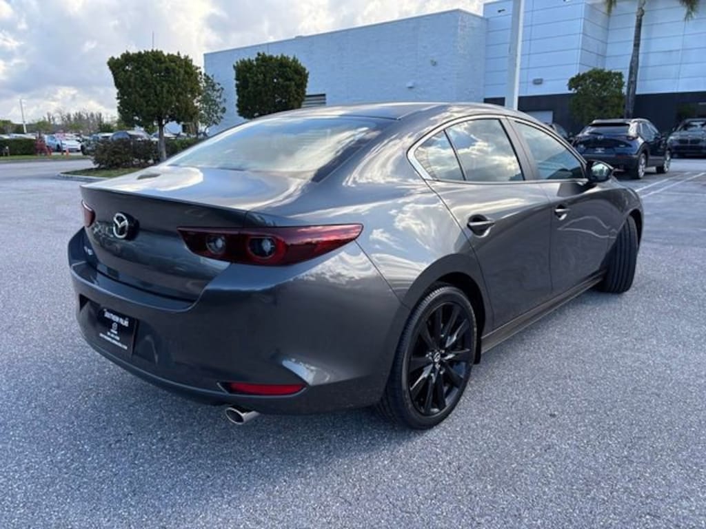 New 2026 Mazda Mazda3 Sedan 2.5 S Select Sport SEDAN