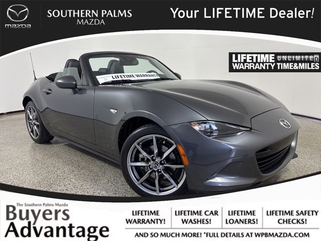 2022 Mazda MX-5 Miata Grand Touring's photo