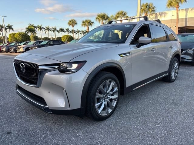 2026 Mazda CX-90 Premium Plus Package - Photo 8