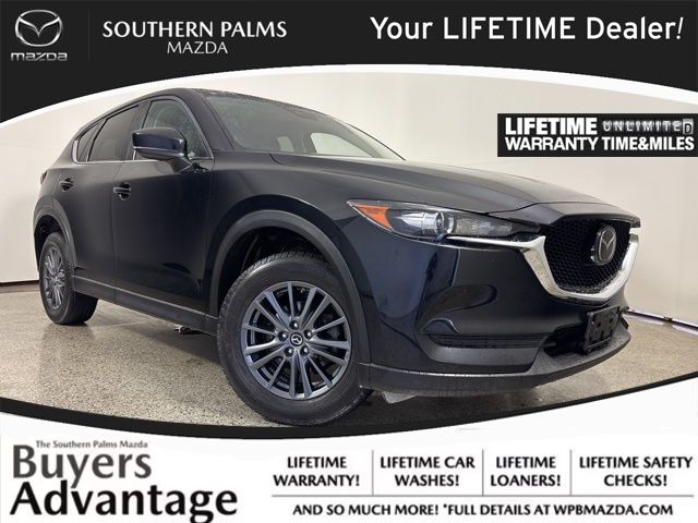 2020 Mazda CX-5 Touring