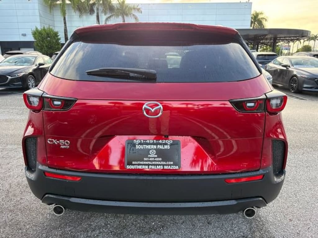 New 2026 Mazda CX-50 2.5 S Select AWD Sport Utility