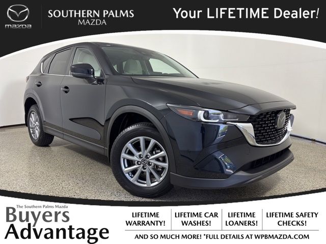 2023 Mazda CX-5 S Preferred package's photo