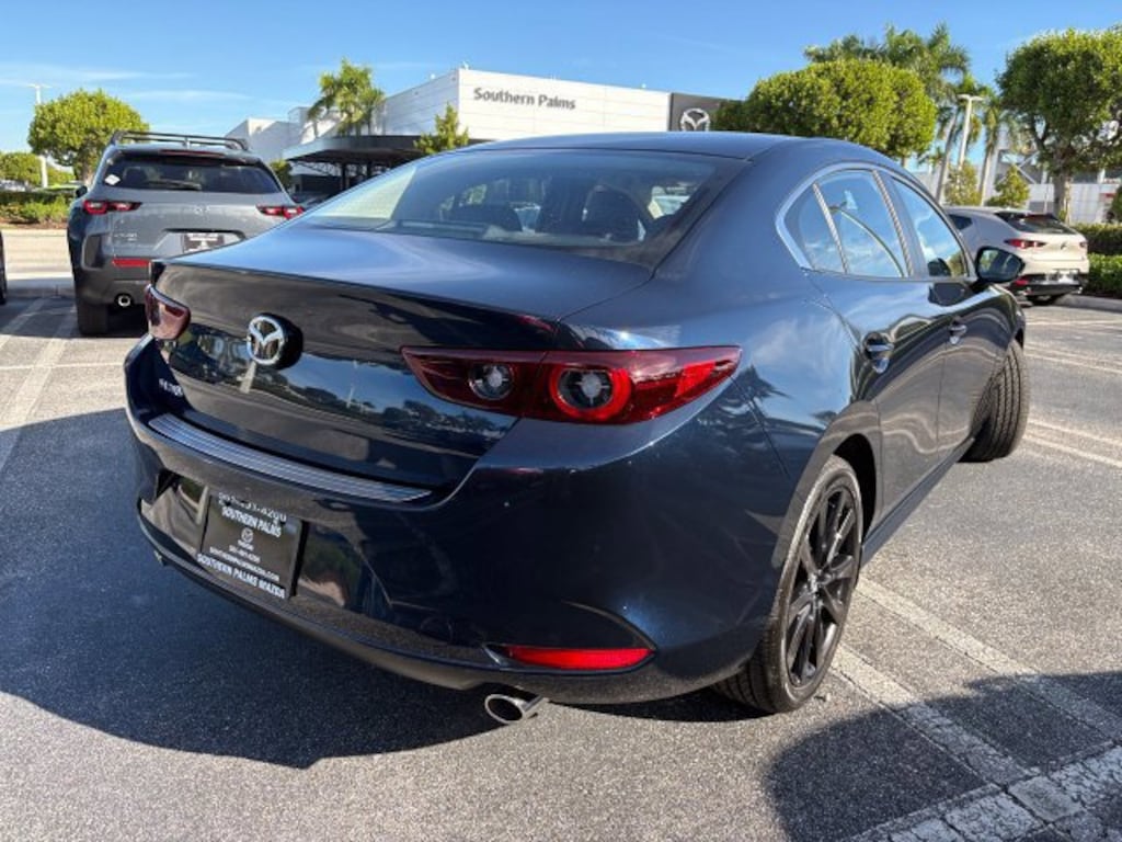 New 2026 Mazda Mazda3 Sedan 2.5 S Select Sport SEDAN