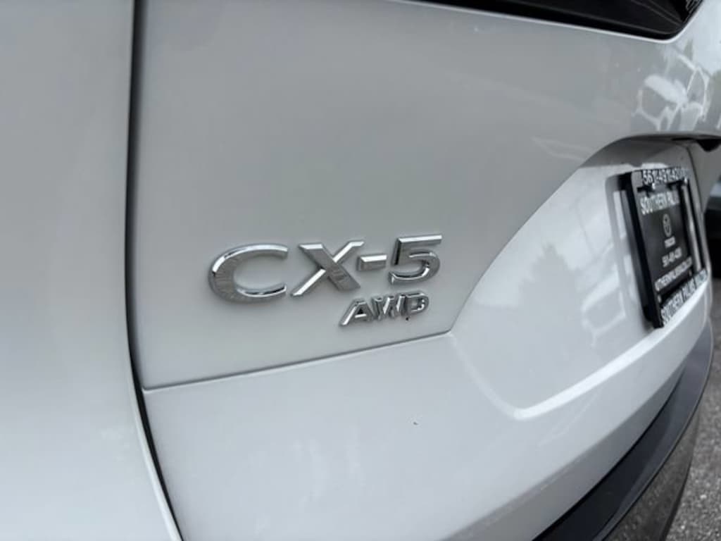 New 2026 Mazda CX-5 2.5 S Premium Plus AWD Sport Utility