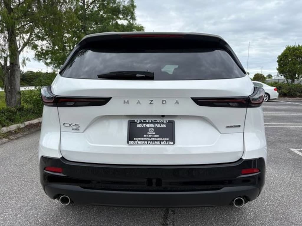 New 2026 Mazda CX-5 2.5 S Premium Plus AWD Sport Utility