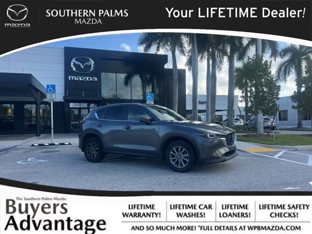 2023 Mazda CX-5 S Select Package Auto AWD's photo