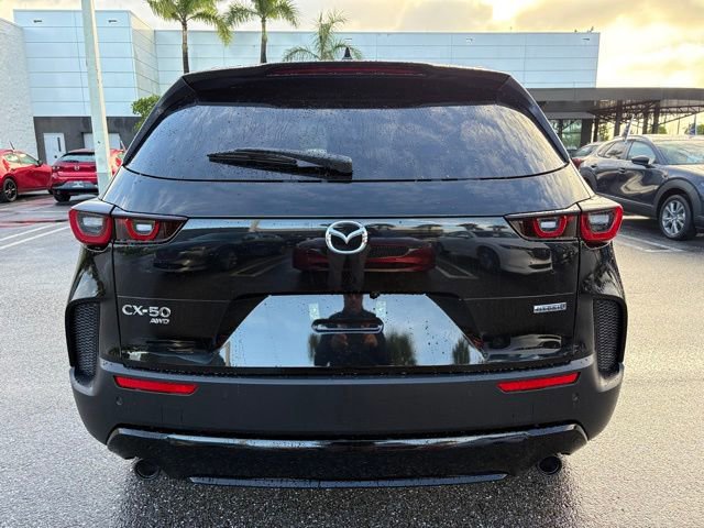 2026 Mazda CX-50 Premium photo 2