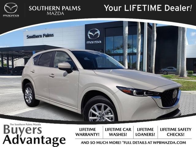 2025 Mazda CX-5 S Preferred package's photo