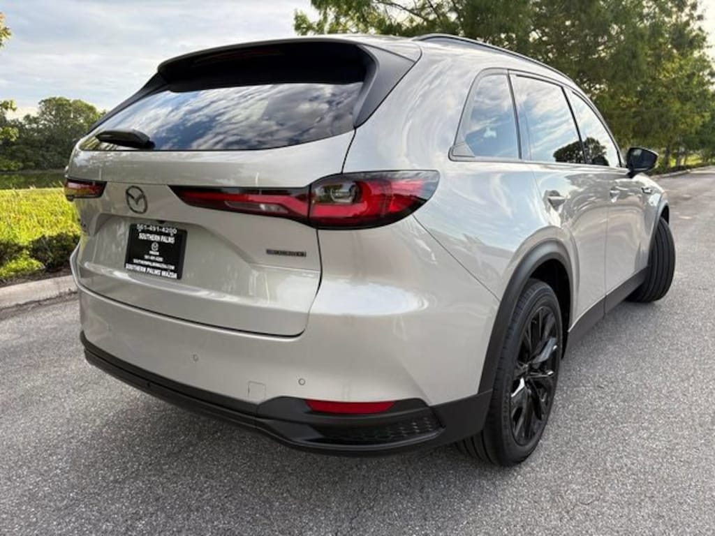New 2026 Mazda CX-90 3.3 Turbo Premium Sport AWD Sport Utility