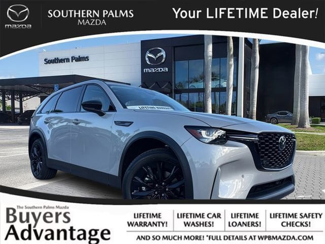 2026 Mazda CX-90 PHEV Premium Package's photo