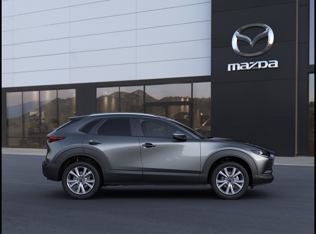 New 2026 Mazda CX-30 2.5 S Premium AWD Sport Utility