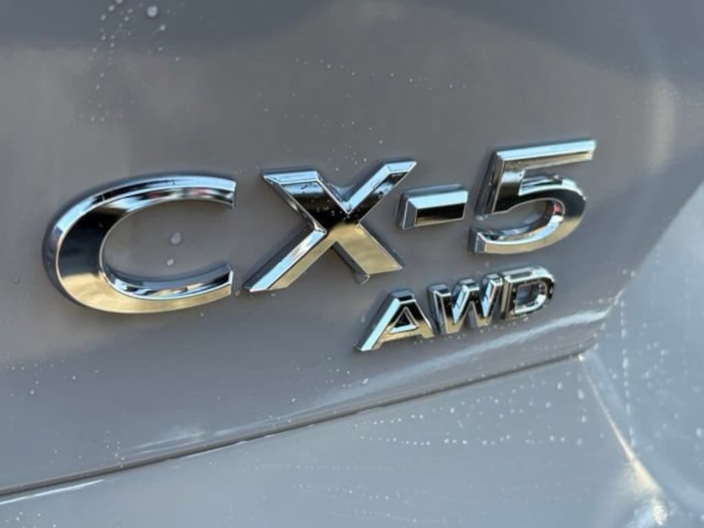 New 2026 Mazda CX-5 2.5 S Premium AWD Sport Utility