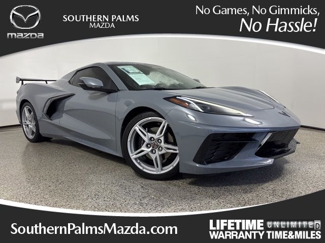 2024 Chevrolet Corvette