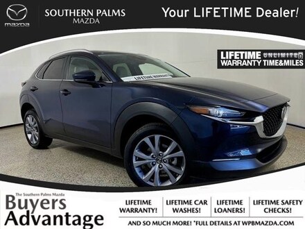 2025 Mazda CX-30 2.5 S Preferred Package SUV