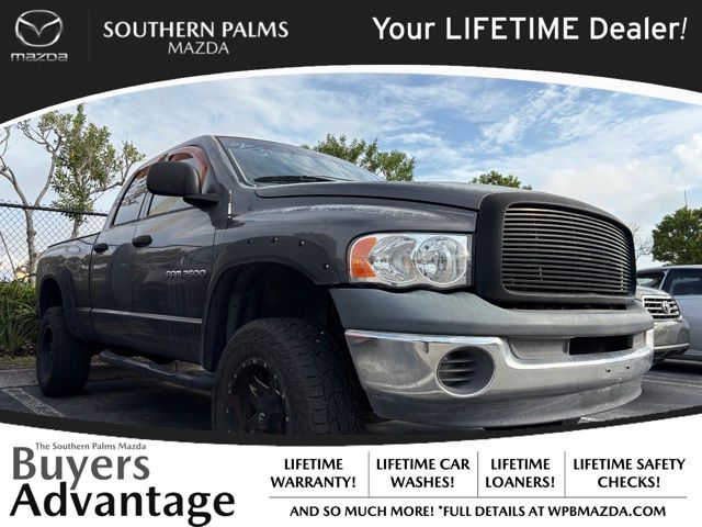 2003 Dodge Ram 2500 Pickup's photo